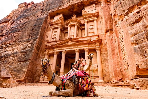 famille Jordanie