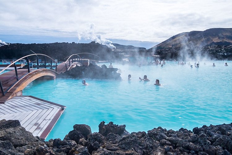 Le Blue Lagoon : le grand incontournable