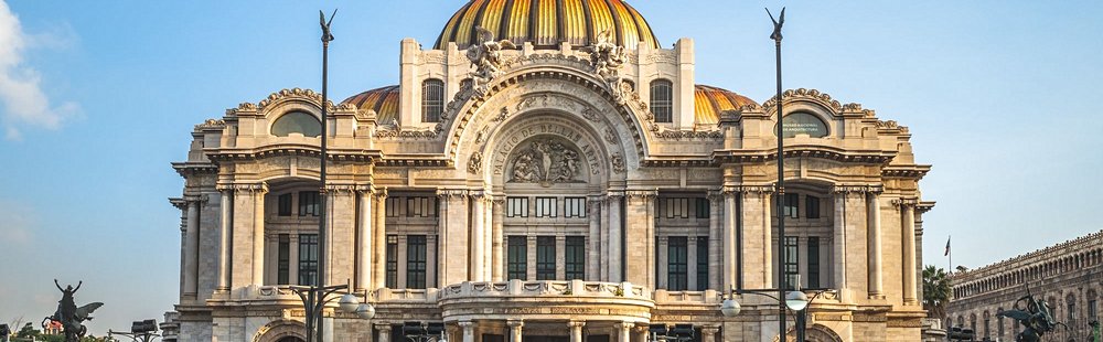 Palacio de Bellas Artes