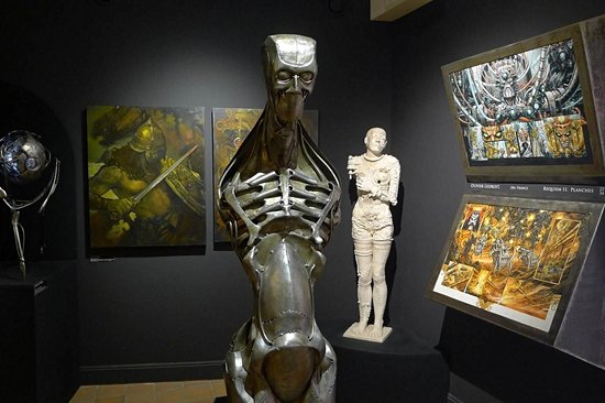 Le Naïa Museum
