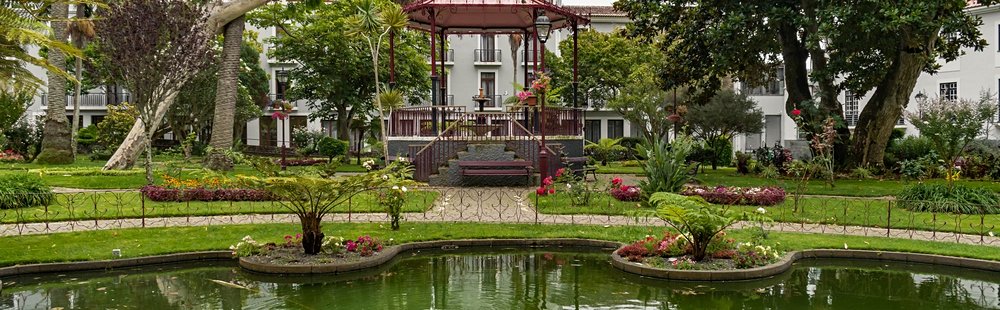 Jardin public Duque da terceira
