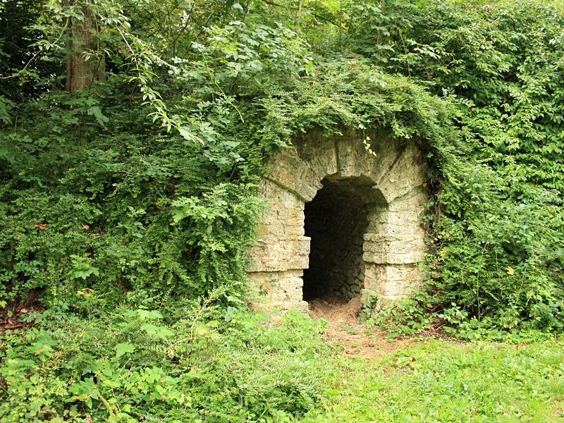 Désert de Retz à Chambourcy