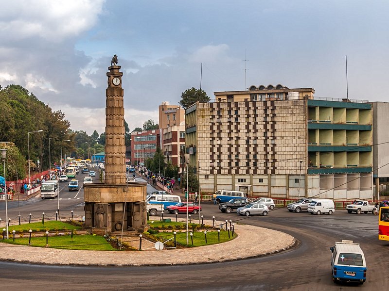 Addis-Abeba