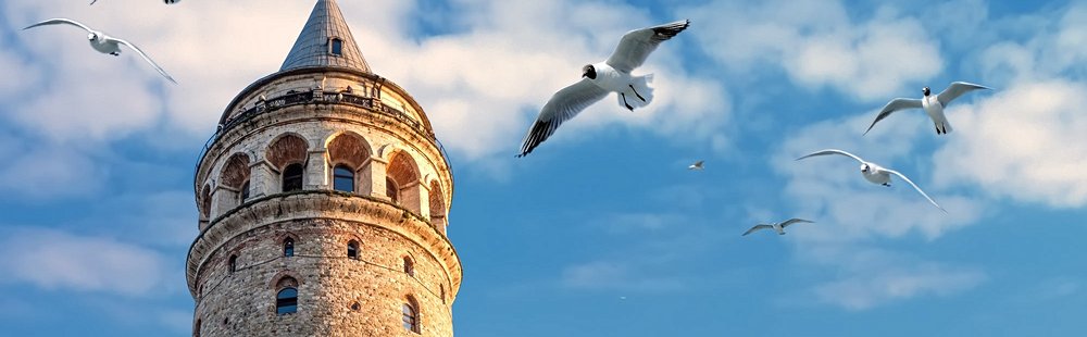 Le quartier Galata et sa tour