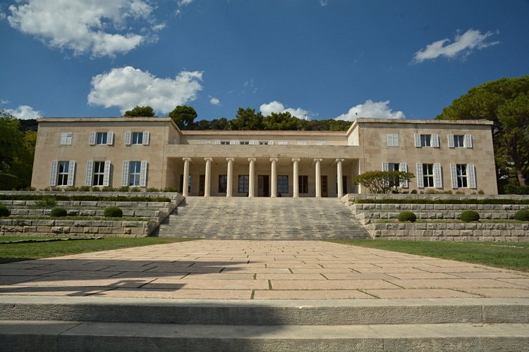 La galerie Meštrović 