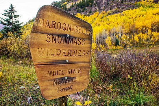 Maroon Bells