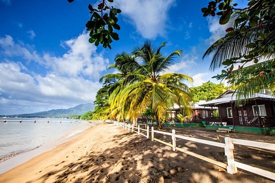 Picard beach