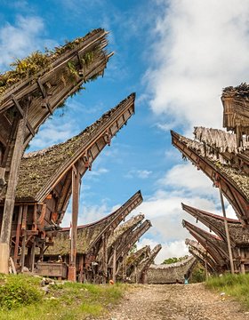 Les plus beaux lieux de Sulawesi
