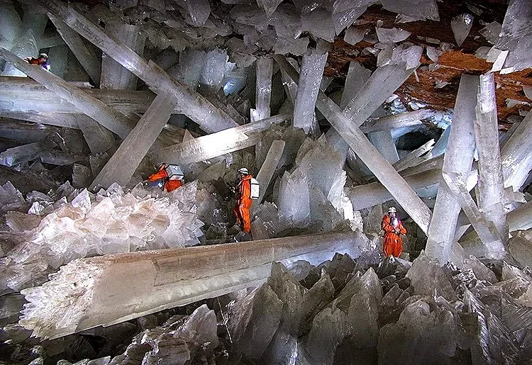 Mine de Naica 3