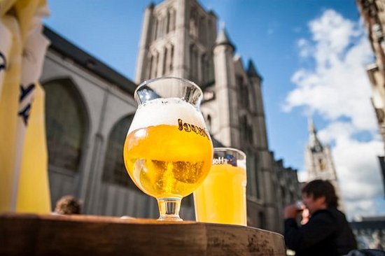 Déguster les bières locales