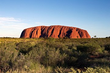 Uluru-Ayers Rock