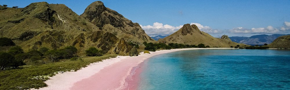 Pink Beach