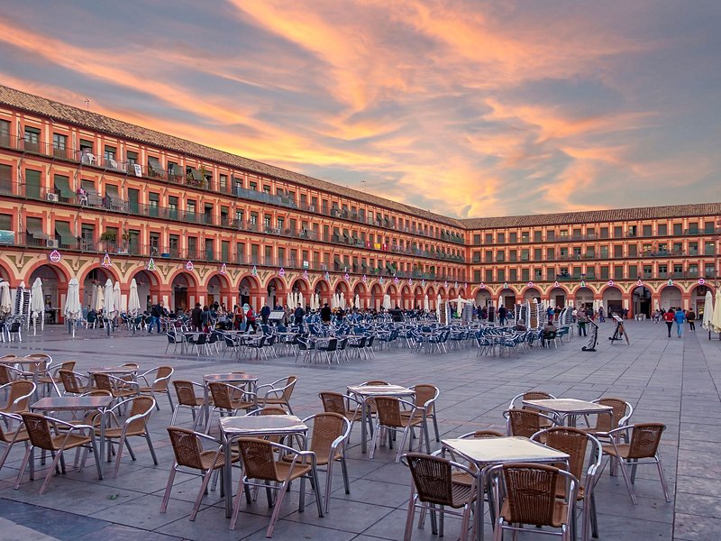 La Place de la Corredera