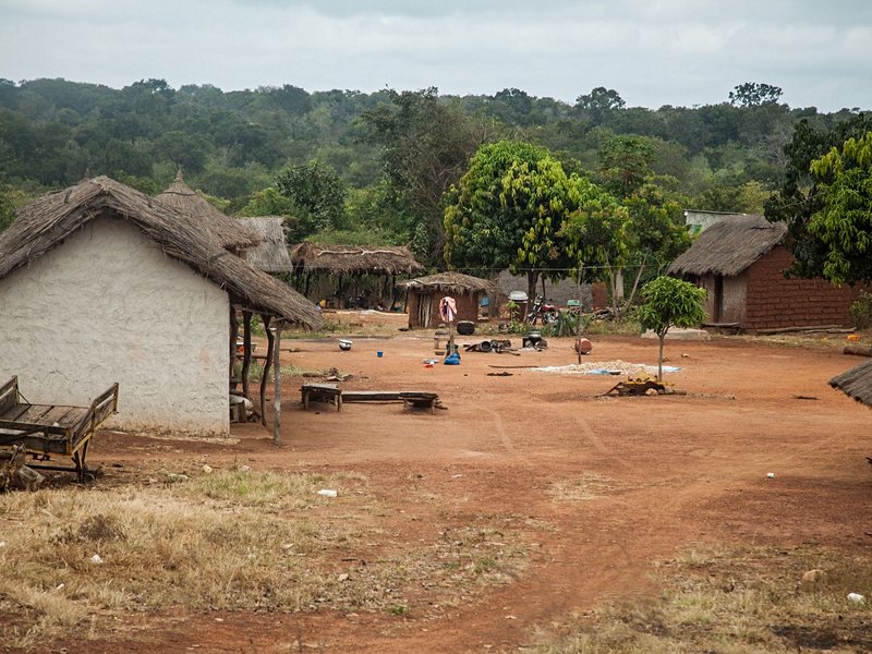 Korhogo, au nord de la Côte d’Ivoire