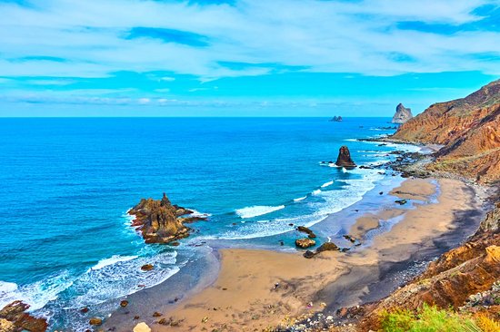 Playa de Benijo