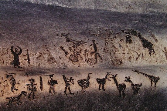 Grotte de Magoura