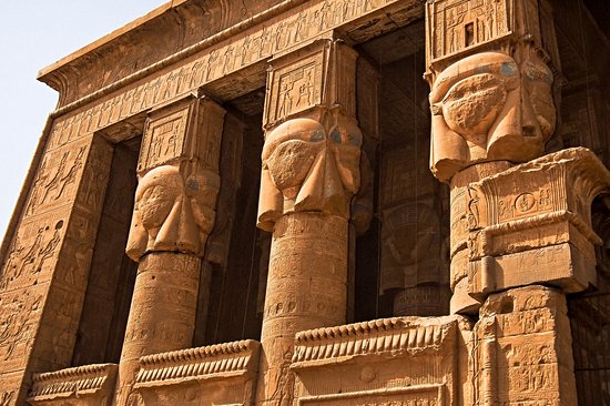 Temple d'Hathor