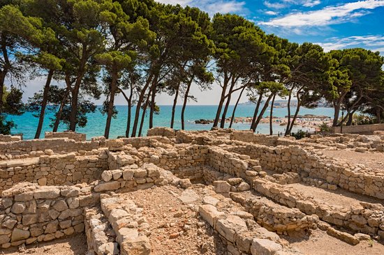 Site archéologique d'Empúries