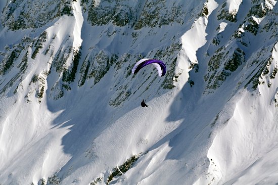 Eggishorn