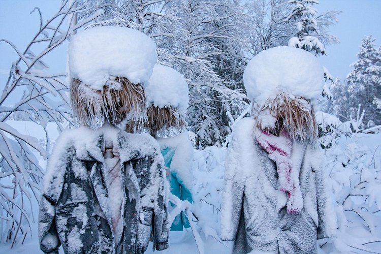 Les gens silencieux de Suomussalmi  3