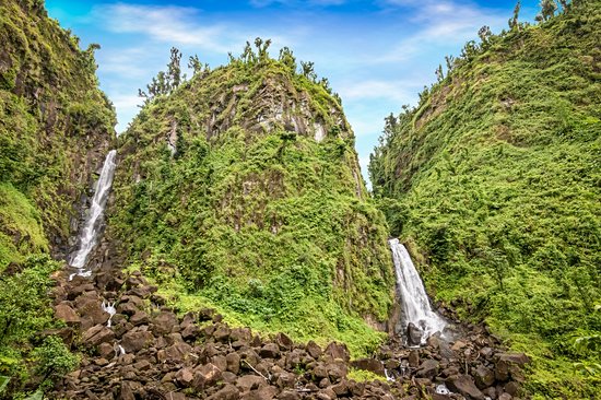Cascades de Trafalgar