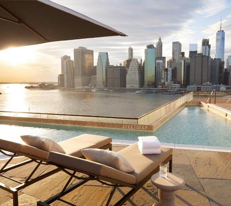 hôtel 1 Hotel Brooklyn Bridge 2