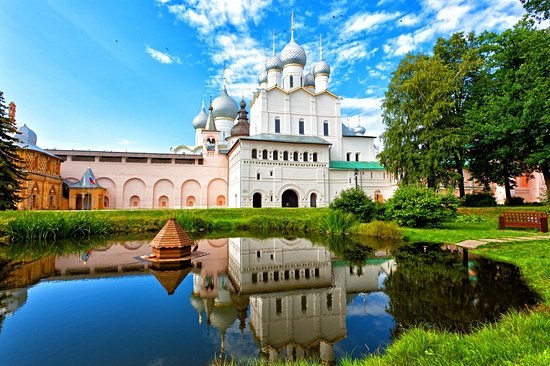 Kremlin de Rostov