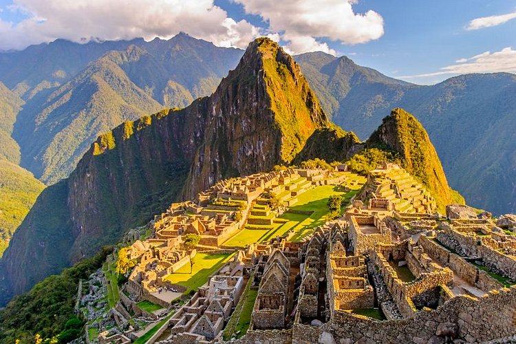 Le Machu Picchu 
