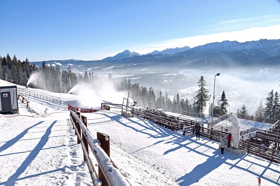 Zakopane et le parc national des Tatras