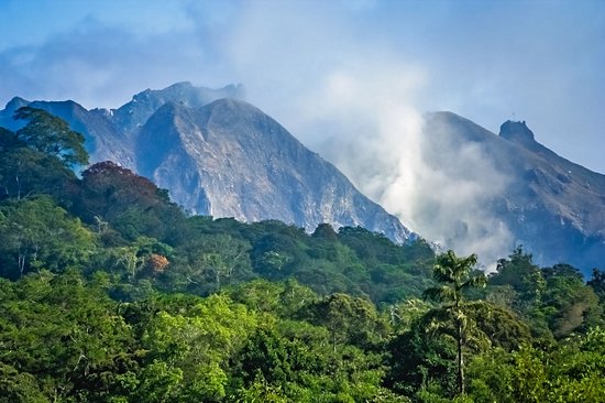 Mont Sibayak