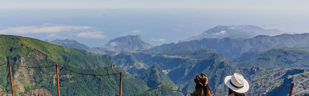 PR1 : Pico de Arieiro au Pico Ruivo