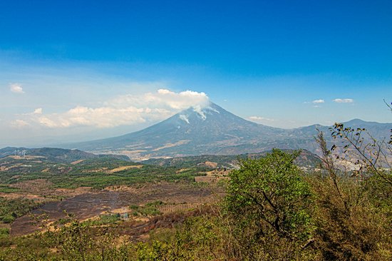 Volcán de Agua