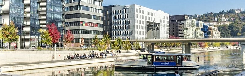 Quartier Confluence