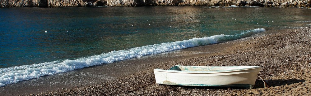 Plage de la Mala, Cap d’Ail