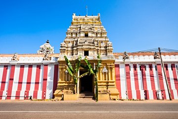 Temple de Munneswaram