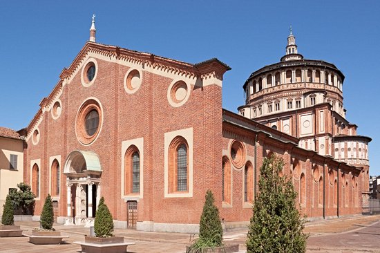 Église Santa maria della Grazie