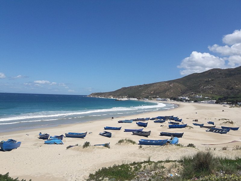 plage Plage Dalia – Tanger