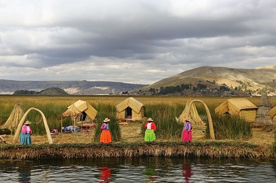 Lac Titicaca