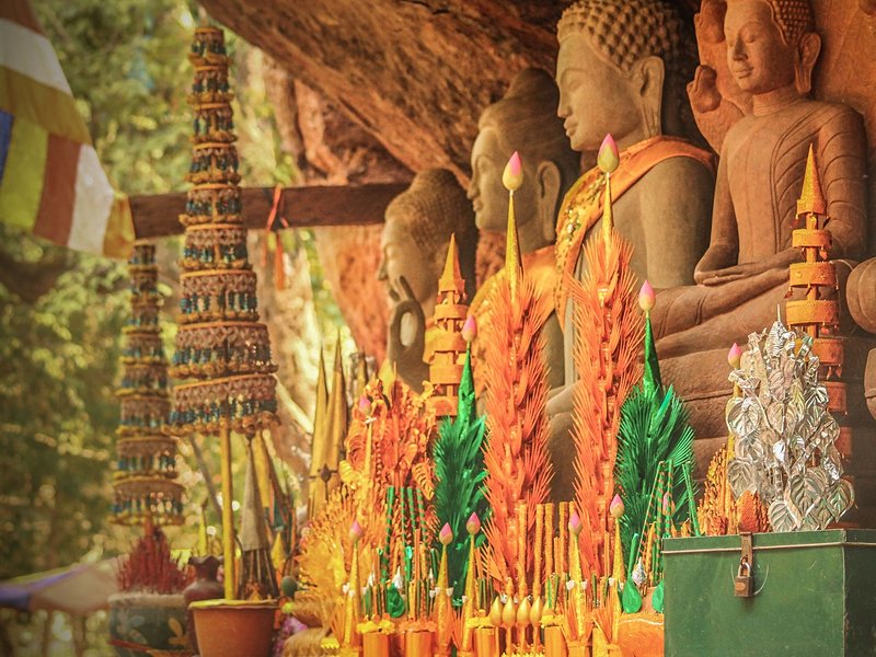 Parc national de Phnom Kulen