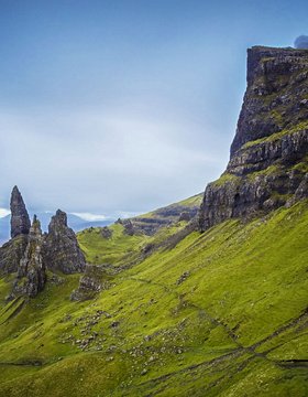 Les plus beaux lieux de Skye