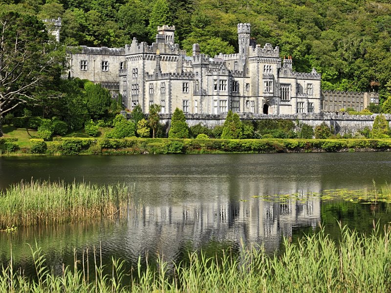 Kylemore Castle