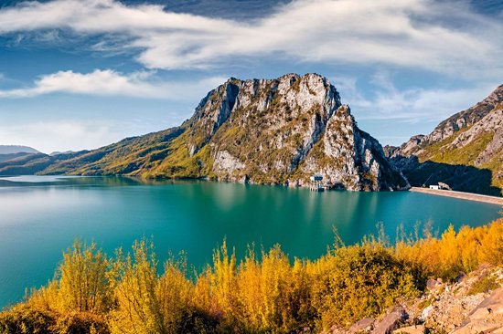 Lake Bovilla