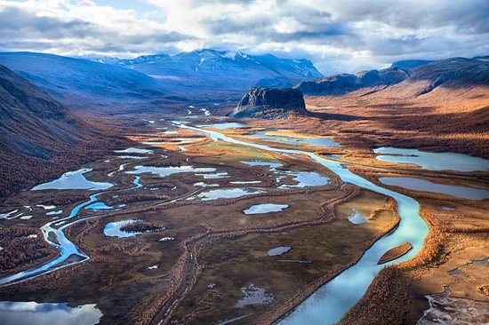 Parc national de Sarek