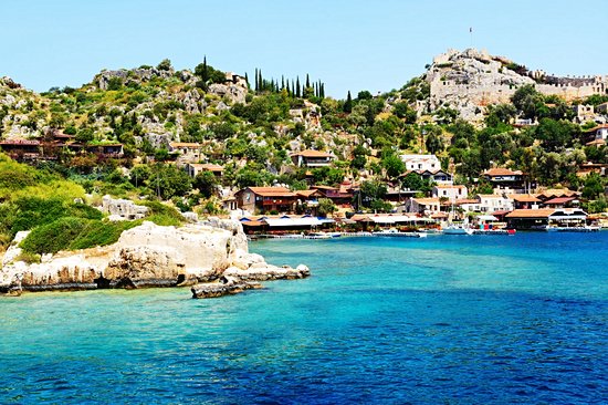 Île de Kekova