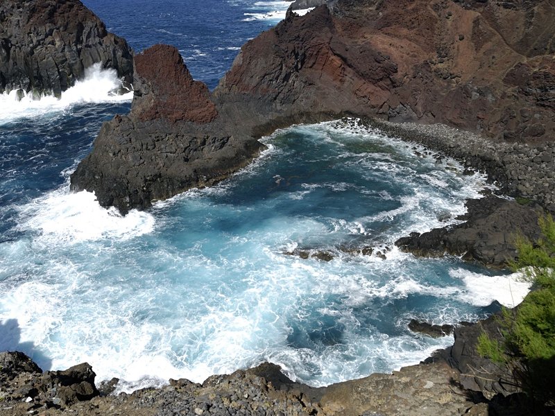 L'île de Graciosa