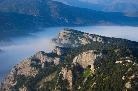 Gorges de Demir Kapija