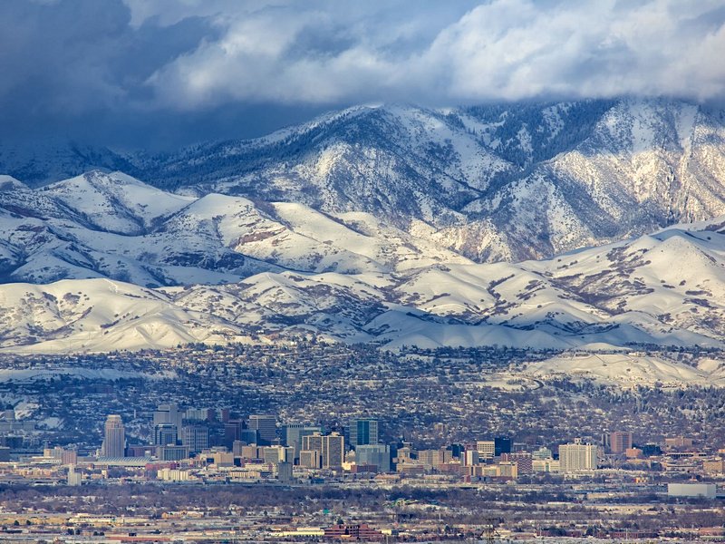 Salt Lake City
