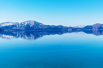 Lac Tazawa