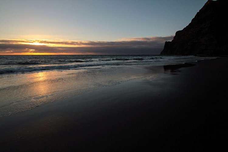 La playa Gui Gui 2