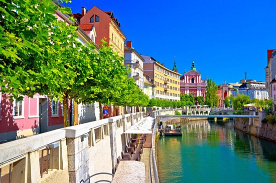 Ljubljana